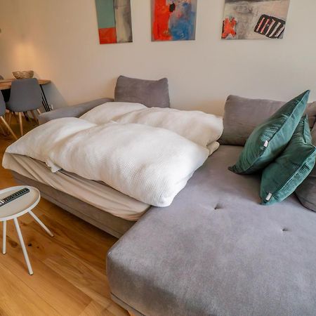 Die Gartenlounge In Bad Aibling Luaran gambar