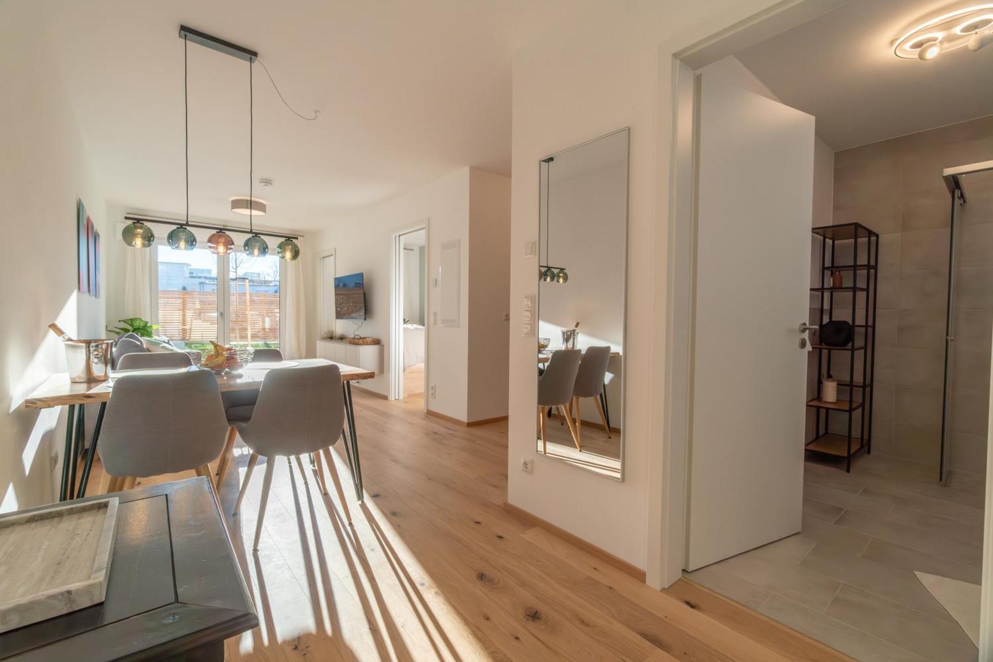 Die Gartenlounge In Bad Aibling Luaran gambar