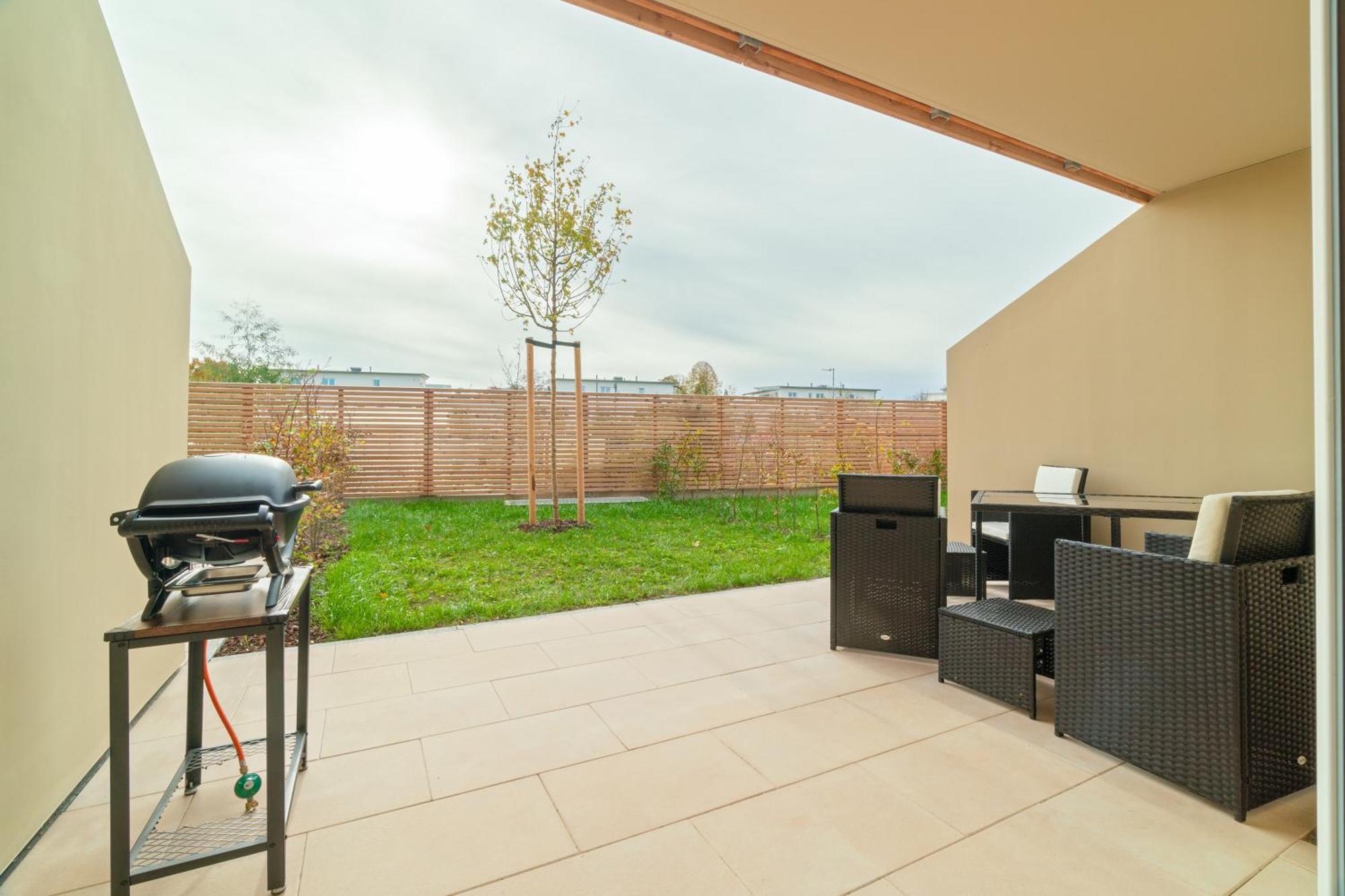 Die Gartenlounge In Bad Aibling Luaran gambar