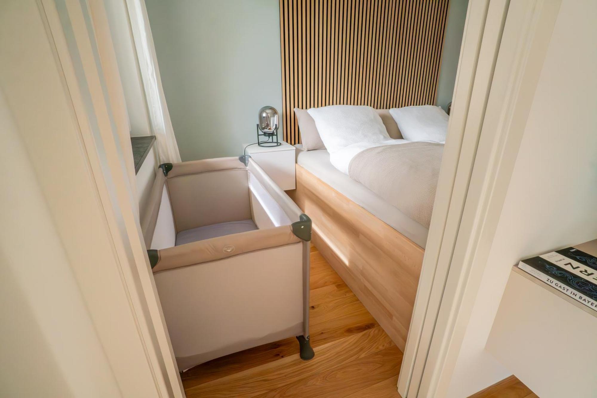 Die Gartenlounge In Bad Aibling Luaran gambar